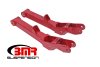 BMR 10-15 5th Gen Camaro Non-Adj. Rear Lower Control Arms (Polyurethane) - Red thumbnail 3