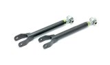 BMR 10-15 5th Gen Camaro Trailing Arms Rear w/ Single Adj. Rod Ends - Black Hammertone thumbnail 2