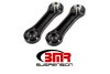 BMR 15-17 S550 Mustang Rear Lower Control Arms Vertical Link w/ Spherical Bearings - Black thumbnail 3