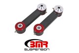 BMR 15-17 S550 Mustang Rear Lower Control Arms Vertical Link (Polyurethane) - Black Hammertone thumbnail 1