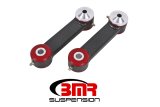 BMR 15-17 S550 Mustang Rear Lower Control Arms Vertical Link (Polyurethane) - Black Hammertone thumbnail 2