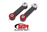 BMR 15-17 S550 Mustang Rear Lower Control Arms Vertical Link (Polyurethane) - Black Hammertone thumbnail 5