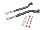 BMR 08-17 Challenger Rear On-Car Adj. Toe Rods Delrin/Rod End Combo - Black Hammertone thumbnail 1