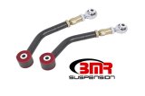 BMR 08-17 Challenger Upper Control Arms On-Car Adj. Rod Ends (Polyurethane) - Black Hammertone thumbnail 2