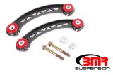 BMR 08-17 Challenger Non-Adj. Upper Trailing Arms (Polyurethane) - Black Hammertone thumbnail 2