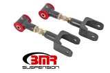 BMR 79-04 Fox Mustang Upper Control Arms On-Car Adj. (Polyurethane) - Black Hammertone thumbnail 1