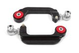 BMR 15-18 S550 Mustang Billet Aluminum Camber Links Adjustable (Poly/Rod ends) - Black Anodized thumbnail 2