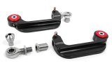 BMR 15-18 S550 Mustang Billet Aluminum Camber Links Adjustable (Poly/Rod ends) - Black Anodized thumbnail 3