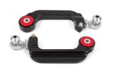 BMR 15-18 S550 Mustang Billet Aluminum Camber Links Adjustable (Poly/Rod ends) - Black Anodized thumbnail 5