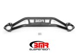 BMR 08-18 Dodge Challenger Front Strut Tower Brace - Black Hammertone (Twin Tube Design) thumbnail 3