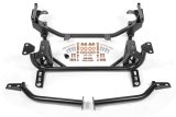 BMR 15-20 Ford Mustang Street Version (DOM) K-Member - Black Hammertone thumbnail 1