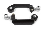 BMR 15-21 S550 Mustang Billet Aluminum Camber Links Adjustable (Delrin/Rod ends) - Black Anodized thumbnail 3