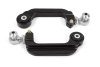 BMR 15-21 S550 Mustang Billet Aluminum Camber Links Adjustable (Delrin/Rod ends) - Black Anodized thumbnail 4
