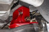 BMR 14-19 Chevrolet Corvette Polyurethane Transmission/Differential Mount - Red thumbnail 4