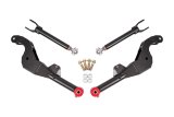 BMR 14-17 Chevrolet SS Rear Suspension Kit For 15in Conversion Kit - Black Hammertone thumbnail 1