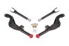 BMR 14-17 Chevrolet SS Rear Suspension Kit For 15in Conversion Kit - Black Hammertone thumbnail 3