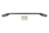 BMR 24-25 Ford Mustang S650 Chassis Brace Front Subframe 2-point - Black Hammertone thumbnail 1