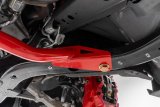 BMR 24-25 Ford Mustang S650 Chassis Brace Front Subframe 2-point - Black Hammertone thumbnail 4