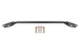BMR 24-25 Ford Mustang S650 Chassis Brace Front Subframe 2-point - Black Hammertone thumbnail 6