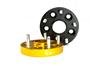 ISC Suspension 5x100 to 5x114 25mm Wheel Adapters Gold - Set of 4 thumbnail 4