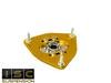 ISC Suspension 93-01 GC8 Rear Camber Plates thumbnail 3
