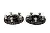ISC Suspension Mazda/Mitsubishi 5x114.3 Hub Centric (67 Hub Bore) Wheel Spacers 15mm Black (Pair) thumbnail 4