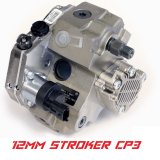 DDP 07.5-18 Dodge Cummins 6.7L Brand New 12mm Stroker CP3 Injection Pump thumbnail 1