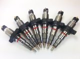 DDP 03-04 Dodge Cummins 5.9L Reman Injector Set - 90hp (30% Over) thumbnail 3
