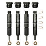 DDP Dodge Cummins 4BT VE Pump Injector Set - Economy Series thumbnail 1