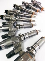 DDP 01-04 Chevrolet Duramax 6.6L LB7 Brand New Injector Set - 100hp (60% Over) thumbnail 1