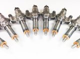 DDP 01-04 Chevrolet Duramax 6.6L LB7 Brand New Injector Set - 100hp (60% Over) thumbnail 4
