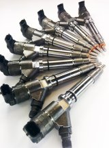 DDP 08-10 Chevrolet Duramax 6.6L LMM Brand New Injector Set - 75hp (30% Over) thumbnail 1