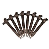 DDP 17-23 Chevrolet Duramax 6.6L L5P Reman Injector Set - 50hp (15% Over) thumbnail 1