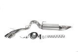 Roush 2015-2020 Ford F-150 2.7L/3.3L/3.5L/5.0L Active Cat-Back Exhaust Kit(Excl. Raptor & Short Cab) thumbnail 1