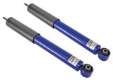 Roush 2005-2014 Ford Mustang GT 4.6L/5.0L Stage 2 Rear Shocks - Pair thumbnail 1