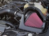 Roush 2011-2014 Ford Mustang 3.7L V6 Cold Air Kit thumbnail 2