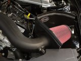 Roush 2011-2014 Ford Mustang 3.7L V6 Cold Air Kit thumbnail 3