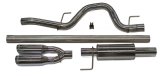 Roush 2011-2014 Ford F-150 3.5L/5.0L/6.2L Enhanced Sound Cat-Back Exhaust Kit thumbnail 2