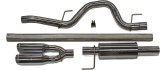 Roush 2011-2014 Ford F-150 3.5L/5.0L/6.2L Enhanced Sound Cat-Back Exhaust Kit thumbnail 4