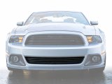 Roush 2013-2014 Ford Mustang 3.7L/5.0L Black Lower Grille Kit thumbnail 3