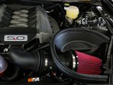 Roush 2015-2017 Ford Mustang 5.0L Cold Air Kit thumbnail 3