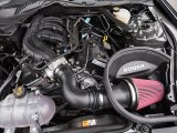 Roush 2015-2017 Ford Mustang 3.7L Cold Air Kit thumbnail 1