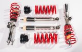 Roush 2015-2023 Ford Mustang 5.0L Single Adjustable Coil Over Kit (Excl. MagneRide Suspension) thumbnail 2