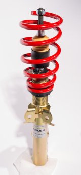 Roush 2015-2023 Ford Mustang 5.0L Single Adjustable Coil Over Kit (Excl. MagneRide Suspension) thumbnail 3
