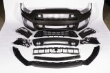 Roush 2015-2017 Ford Mustang Complete Unpainted Front Fascia Kit (w/o Collision Detection & ACC) thumbnail 1