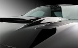 Roush 2015-2017 Ford Mustang Black Heat Extractors thumbnail 3