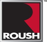 Roush 2015-2017 Ford Mustang Black Heat Extractors thumbnail 6