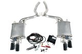 ROUSH 2015-2017 Ford Mustang ACTIVE Exhaust Upgrade Kit (Requires ACTIVE-READY Exhaust Kit) thumbnail 2