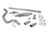 Roush 2015-2020 F-150 2.7L/3.5L/5.0L Side Exit Cat-Back Exhaust Kit (Excl. Raptor) thumbnail 2