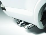 Roush 2015-2020 F-150 2.7L/3.5L/5.0L Side Exit Cat-Back Exhaust Kit (Excl. Raptor) thumbnail 3